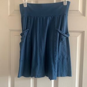 Gaia Conceptions Perfect Pockets short Skirt M